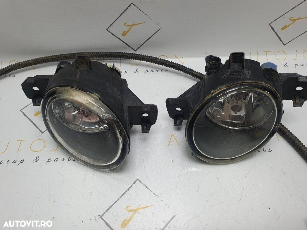 Proiectoare ceata si instalatie RENAULT SYMBOL I (LB0/1/2_) [ 2001 - 2008 ] OEM 8200002470 / 8200458429 - 1