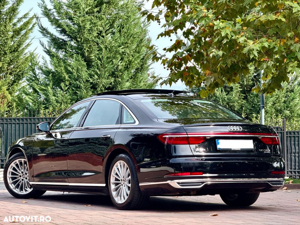 Audi A8 2020 photo 3