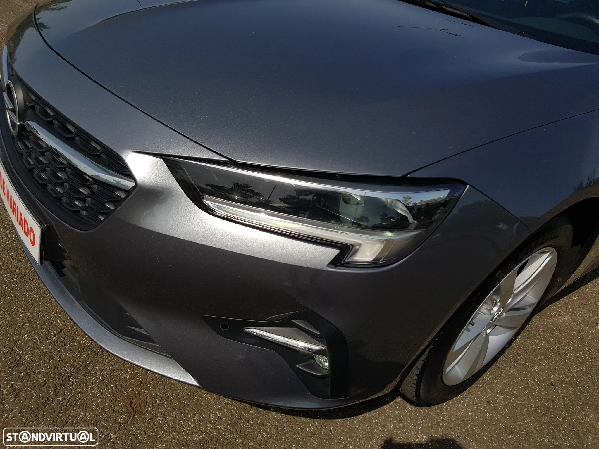 Opel Insignia Sports Tourer 1.5 D GS Line - 59
