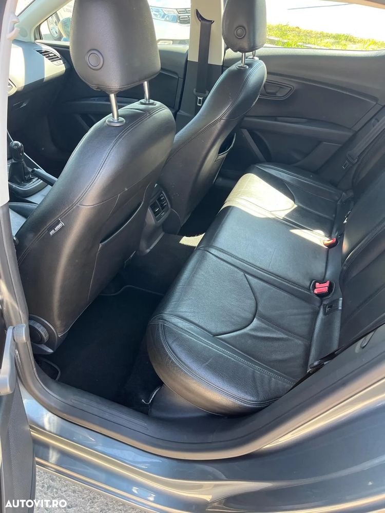 Seat Leon 1.2 TSI Ecomotive Style - 9