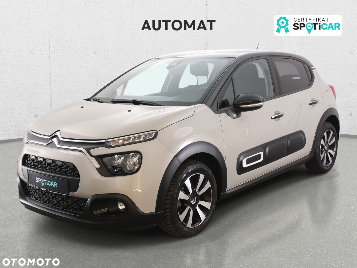 Citroën C3 1.2 PureTech Max EAT6 - 1