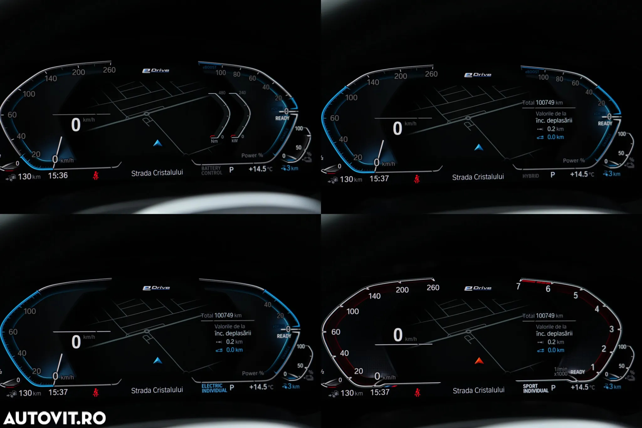 BMW Seria 5 530e AT PHEV - 20
