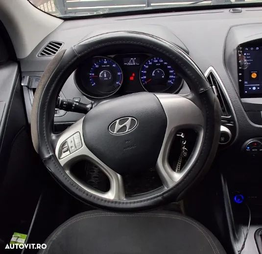 Hyundai ix35 1.7 CRDI 2WD GLS Style - 9