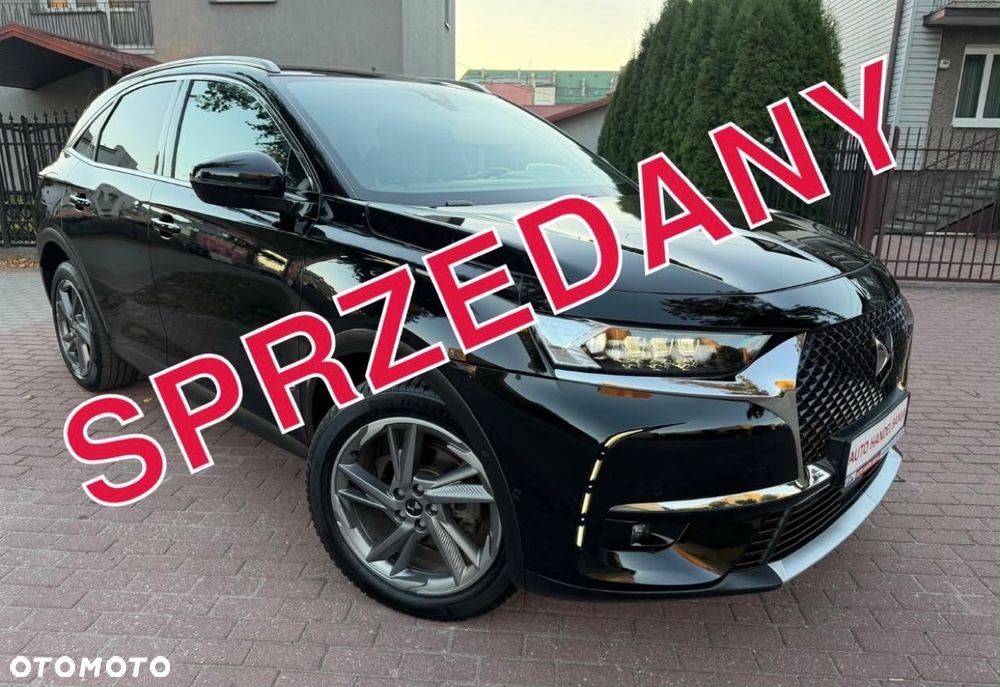 DS Automobiles DS 7 Crossback