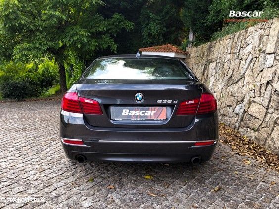BMW 535 d Line Luxury Auto - 6
