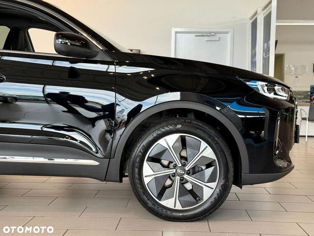 Chery Tiggo 7 1.6 T-GDI Prestige AWD DCT - 17