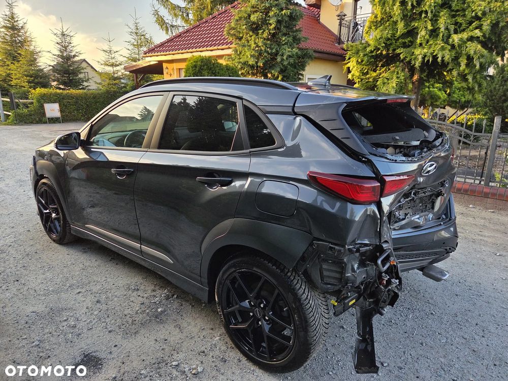 Hyundai Kona 1.6 T-GDI DCT Premium - 5