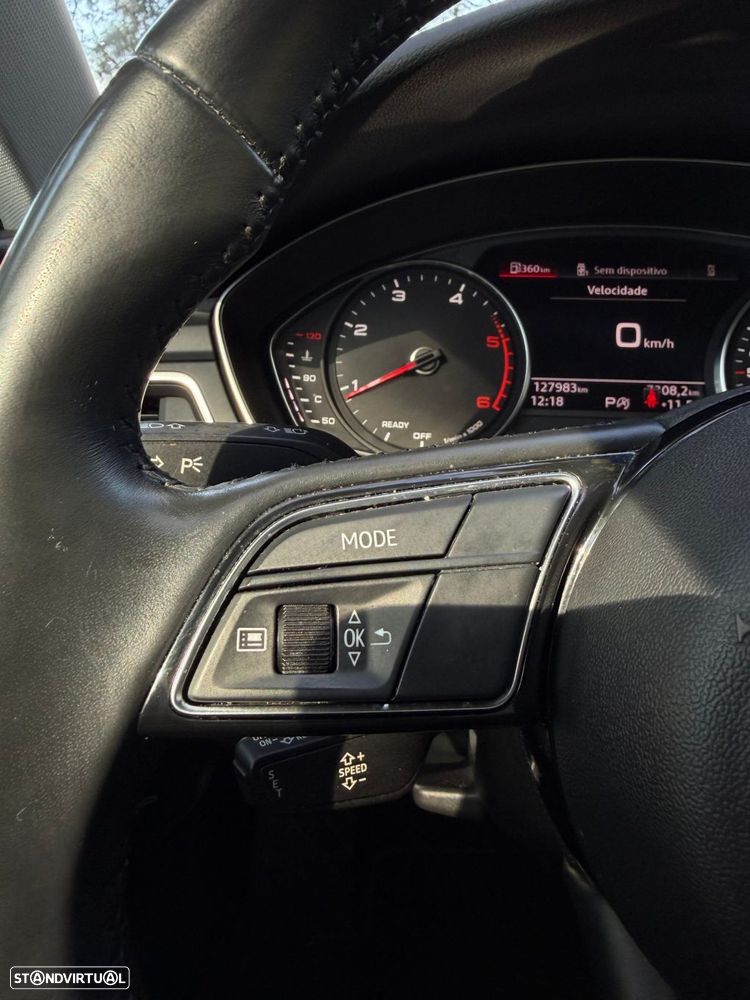 Audi A4 Avant 35 TDI Fleet Edition S tronic - 18