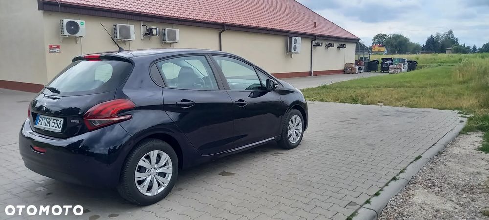 Peugeot 208 PureTech 82 Active - 5