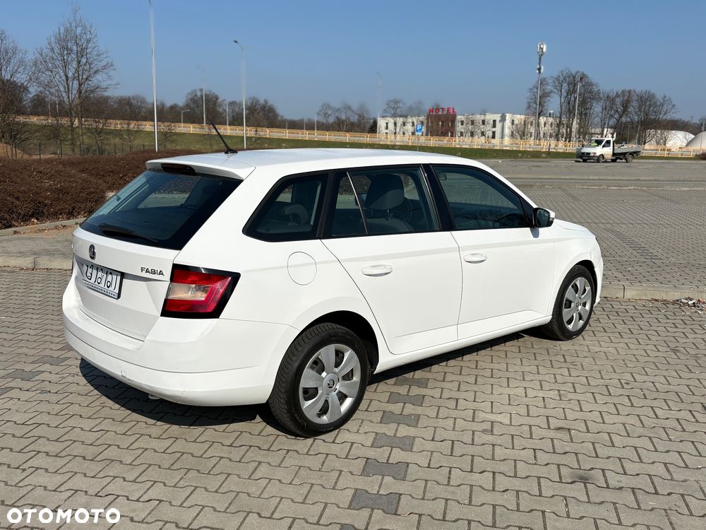 Skoda Fabia 1.4 TDI Edition - 5