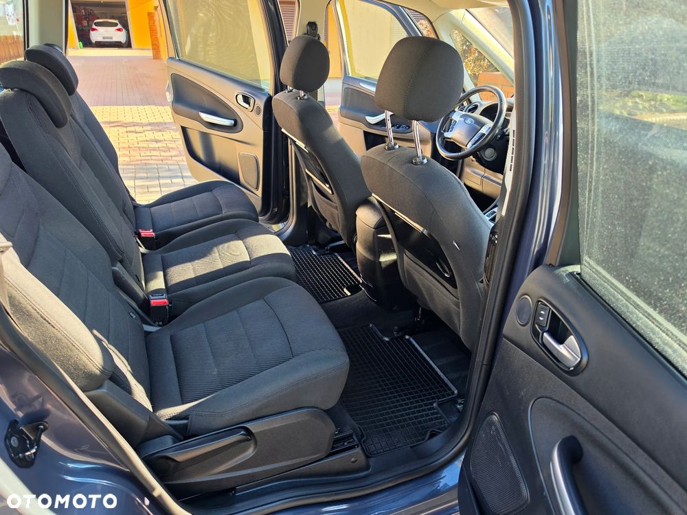 Ford Galaxy 2.0 TDCi Platinium X (Titanium) MPS6 - 22