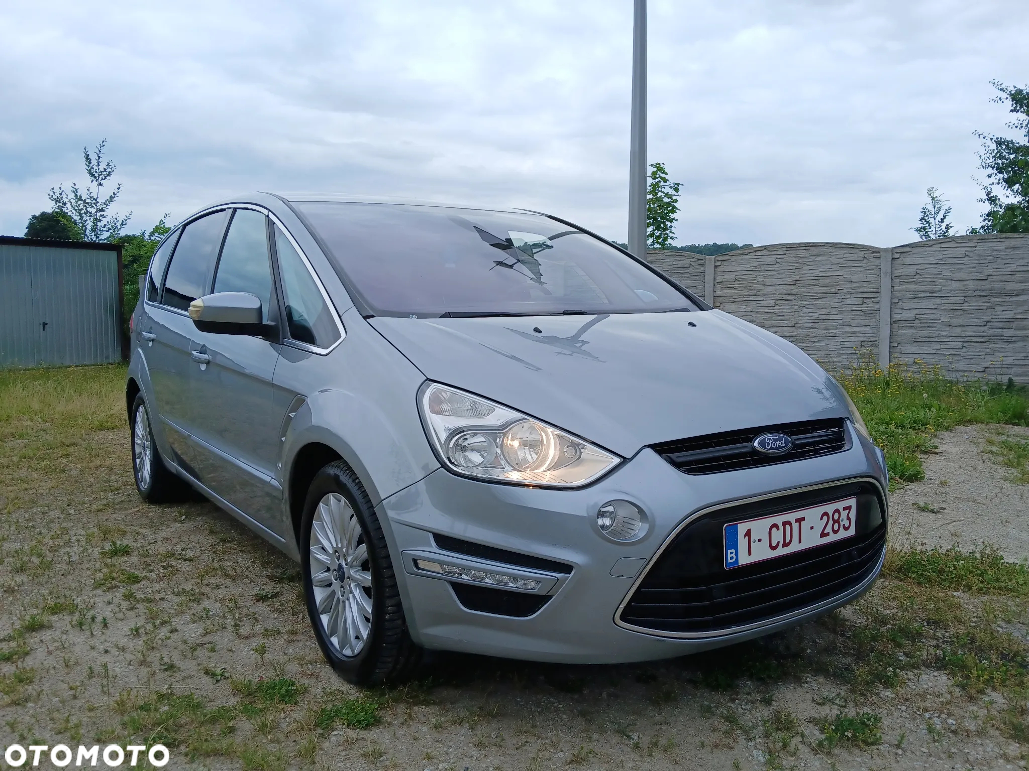Ford S-Max 2.0 TDCi Titanium - 15