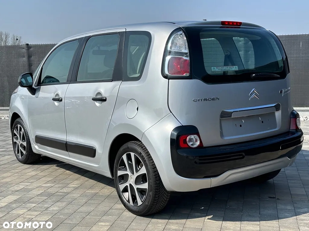 Citroën C3 Picasso PureTech 110 Exclusive - 4