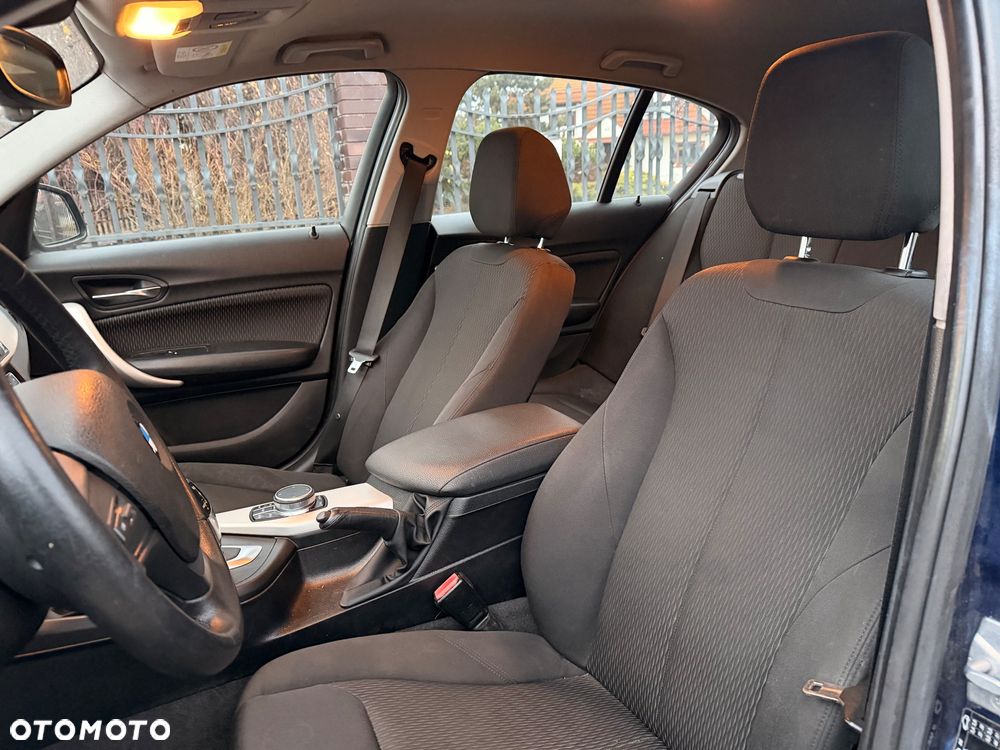 BMW Seria 1 118i Advantage - 7