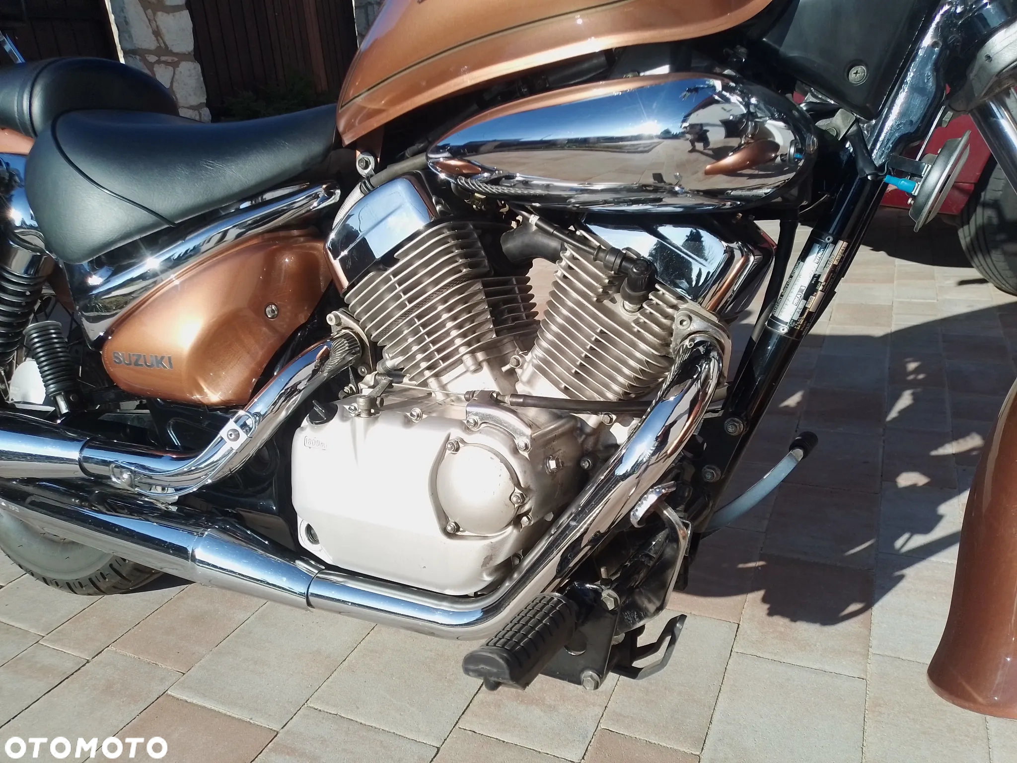 Suzuki Intruder - 3
