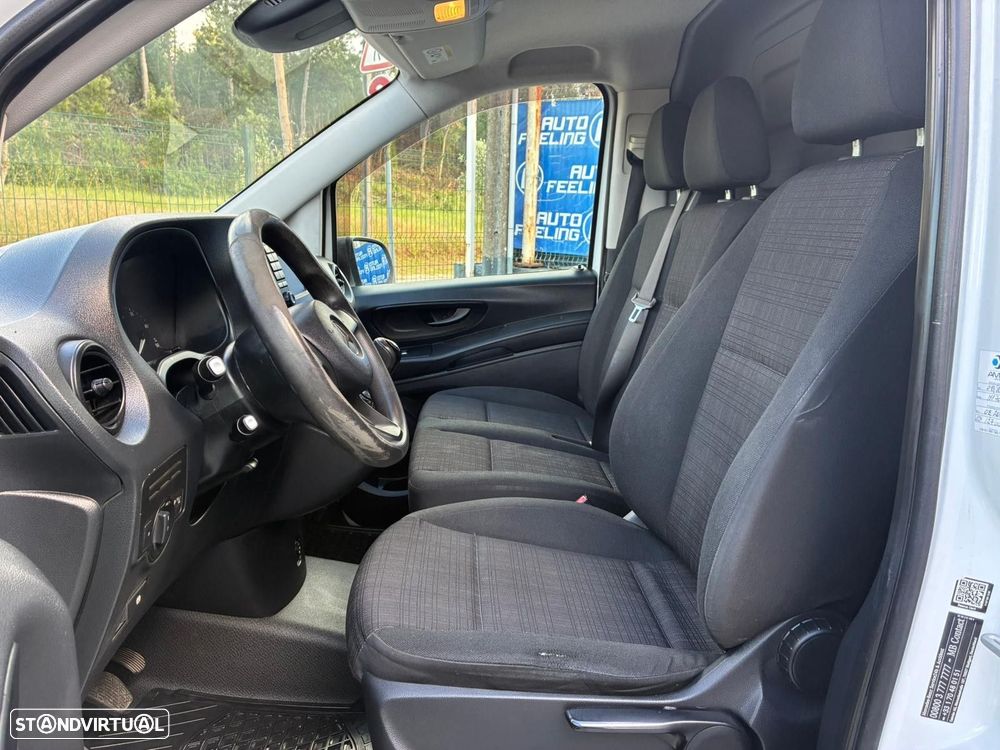 Mercedes-Benz Vito - 23