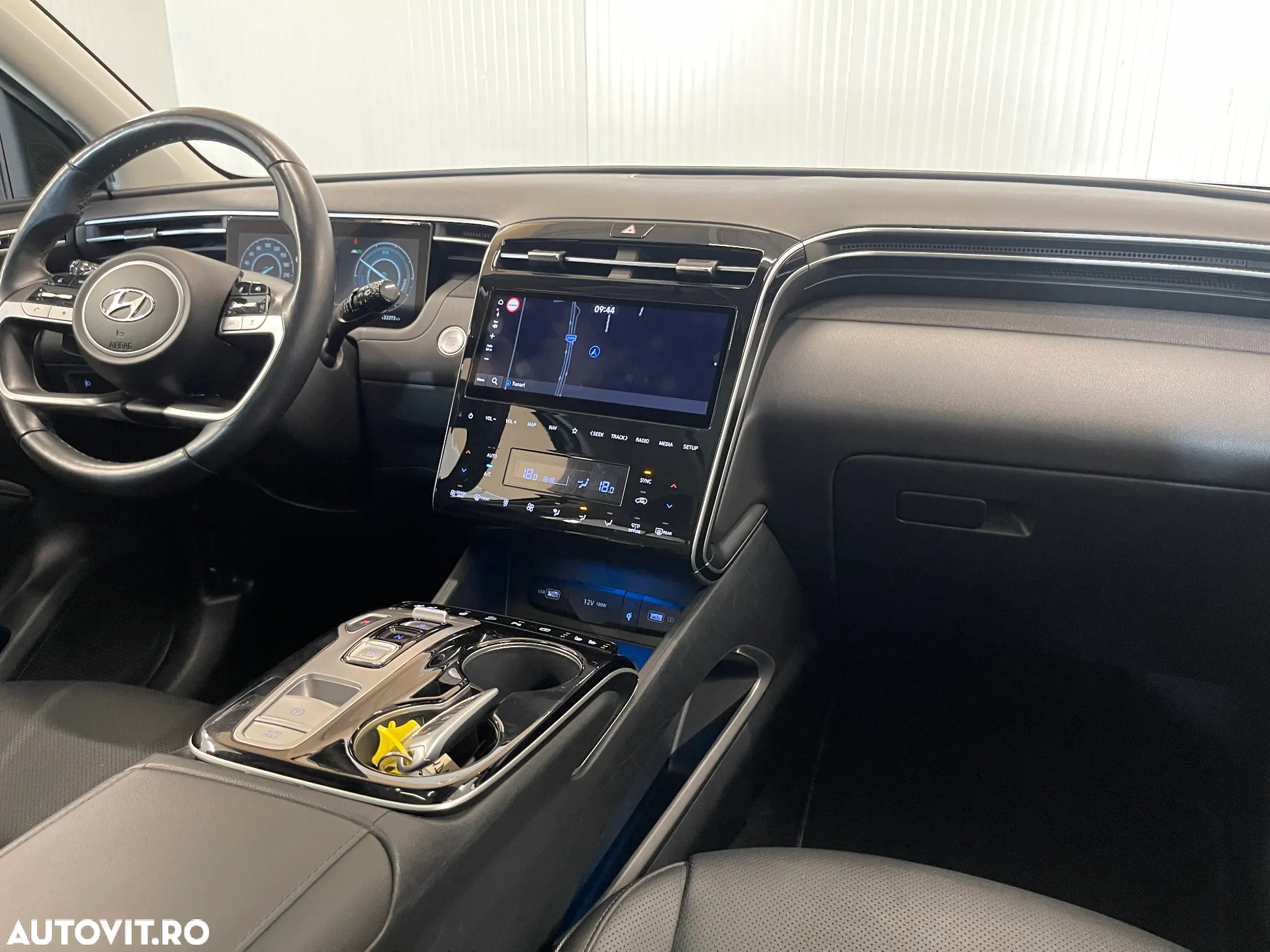 Hyundai Tucson - 9
