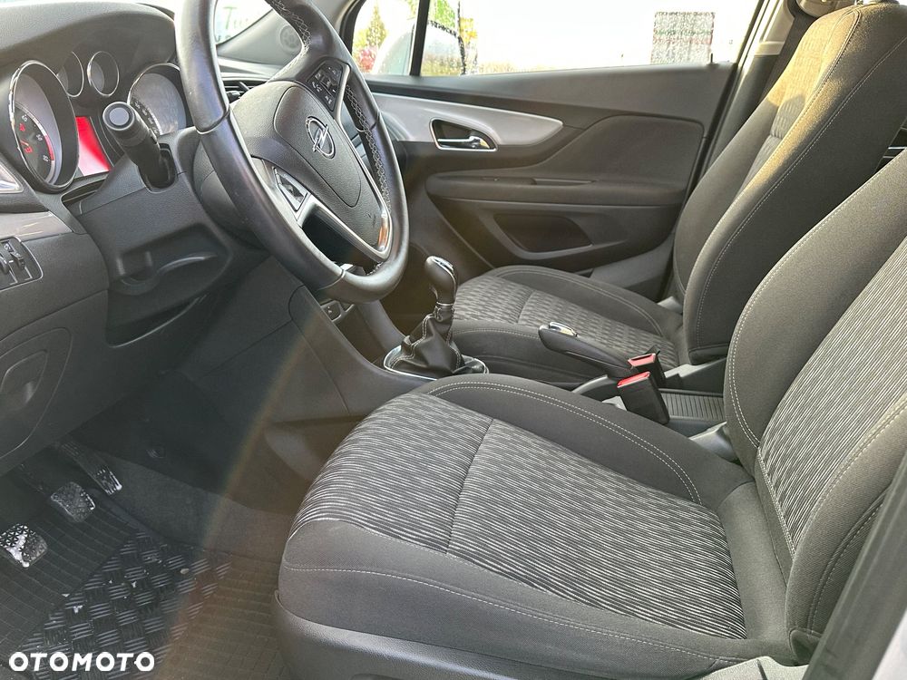 Opel Mokka 1.6 CDTI ecoFLEX Start/Stop Innovation - 11