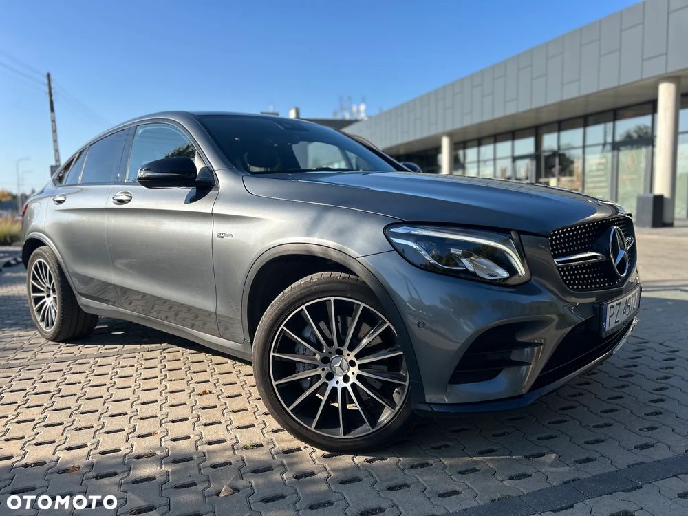 Mercedes-Benz Glc 2018 photo 4