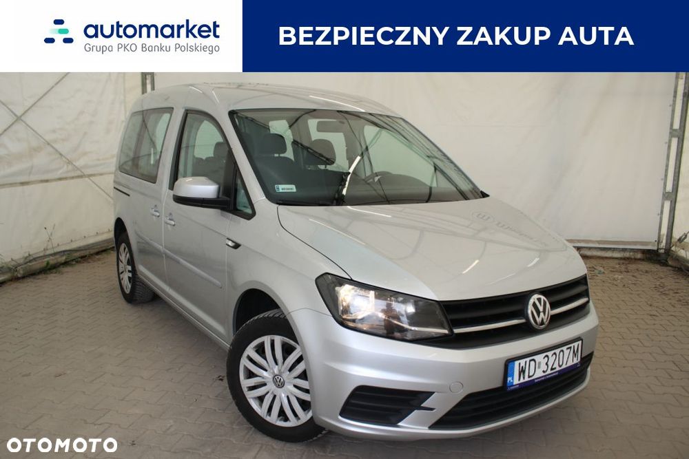 Volkswagen Caddy 1.4 TSI Trendline - 5