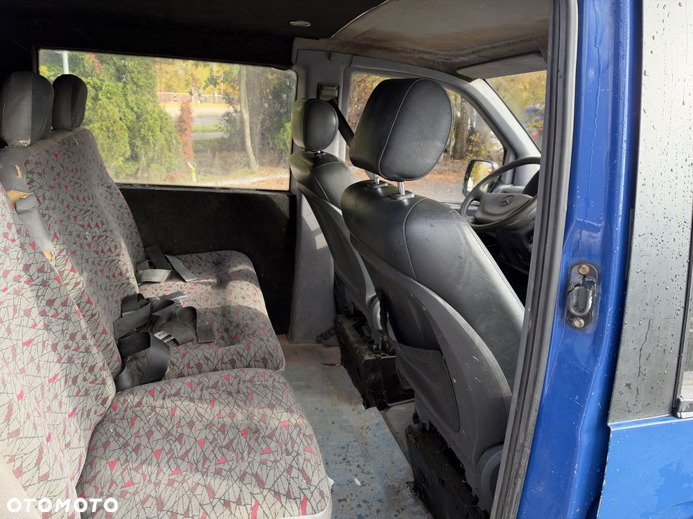 Mercedes-Benz Vito 1997 photo 5