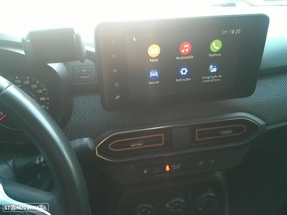 Dacia Sandero 1.0 TCe Comfort - 9