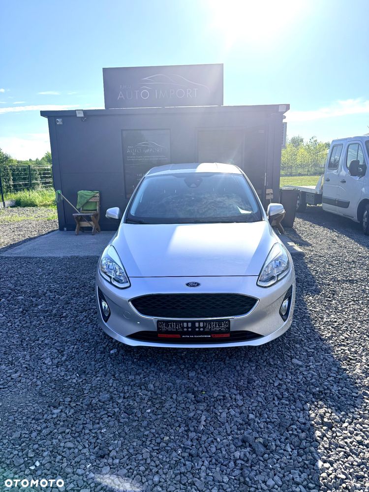Ford Fiesta 1.1 S&S COOL&CONNECT - 5