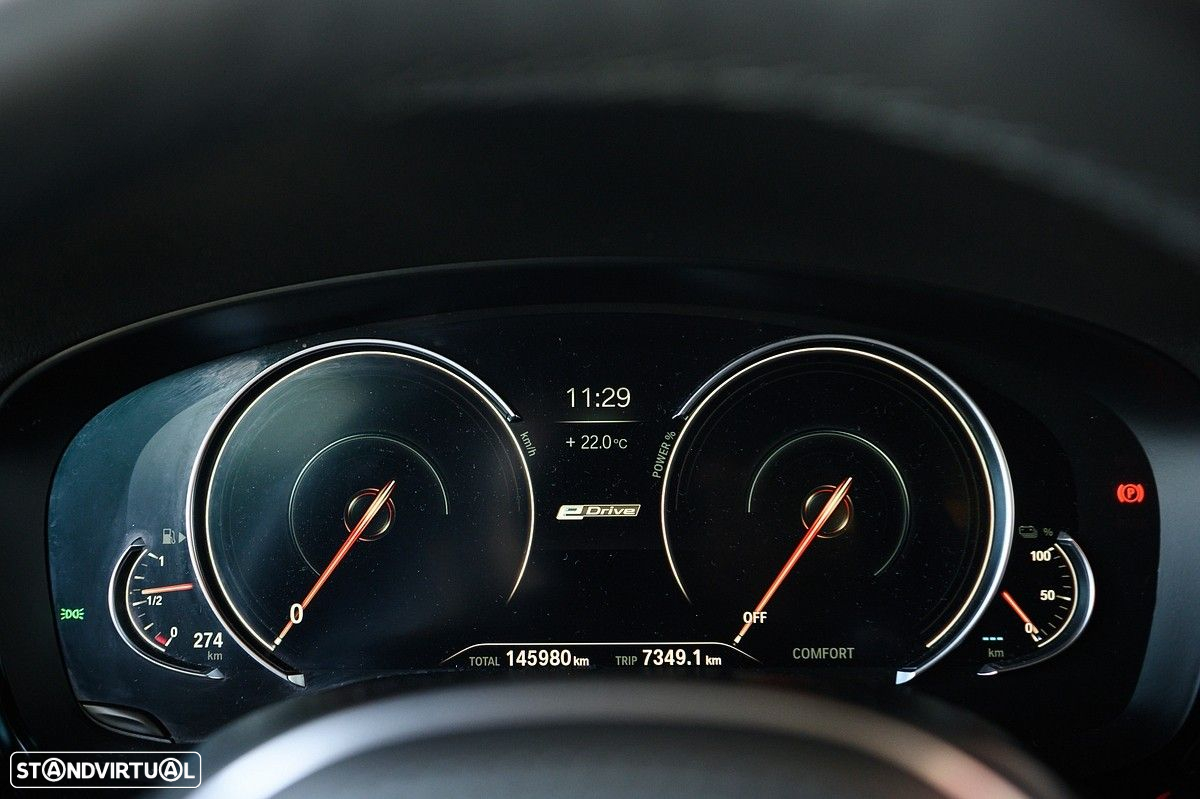 BMW 530 e iPerformance Pack M - 50