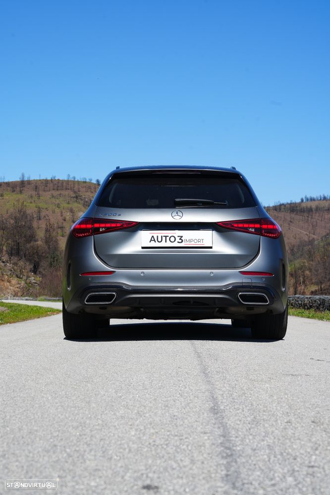 Mercedes-Benz C 300 e 9G-TRONIC Edition AMG Line - 44