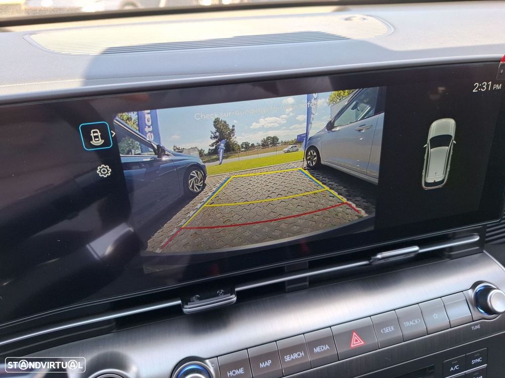 Hyundai Kauai 48.4 kWh Premium — fotografia 22