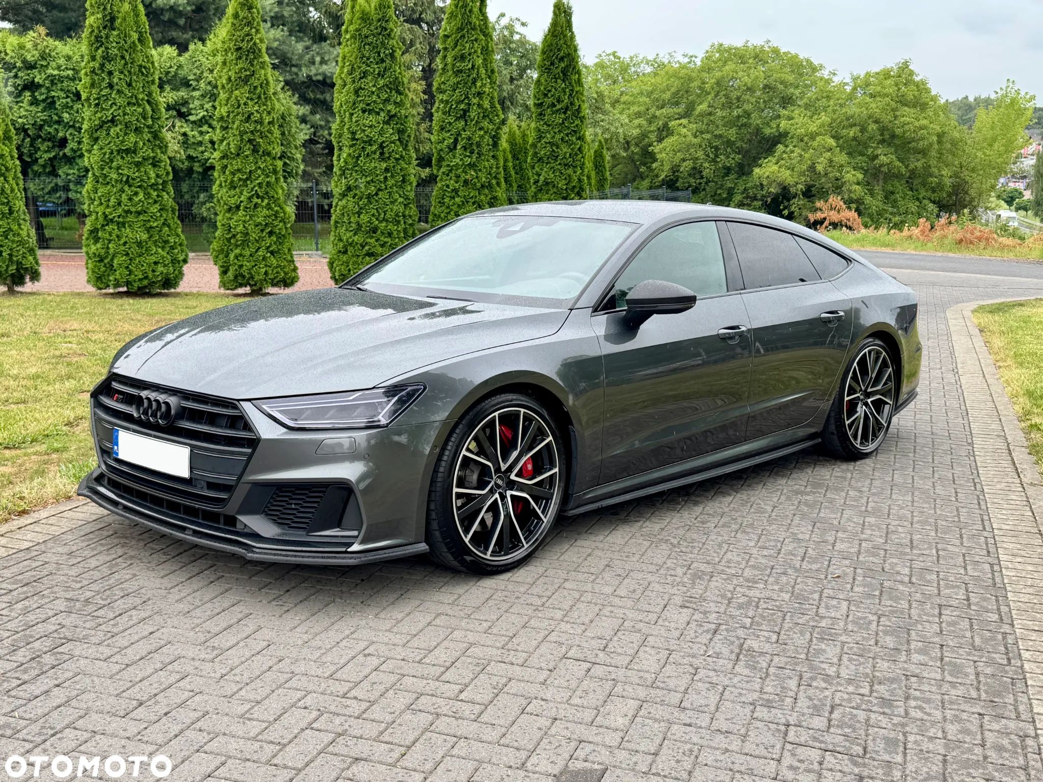 Audi S7 Sportback TDI Tiptronic - 1