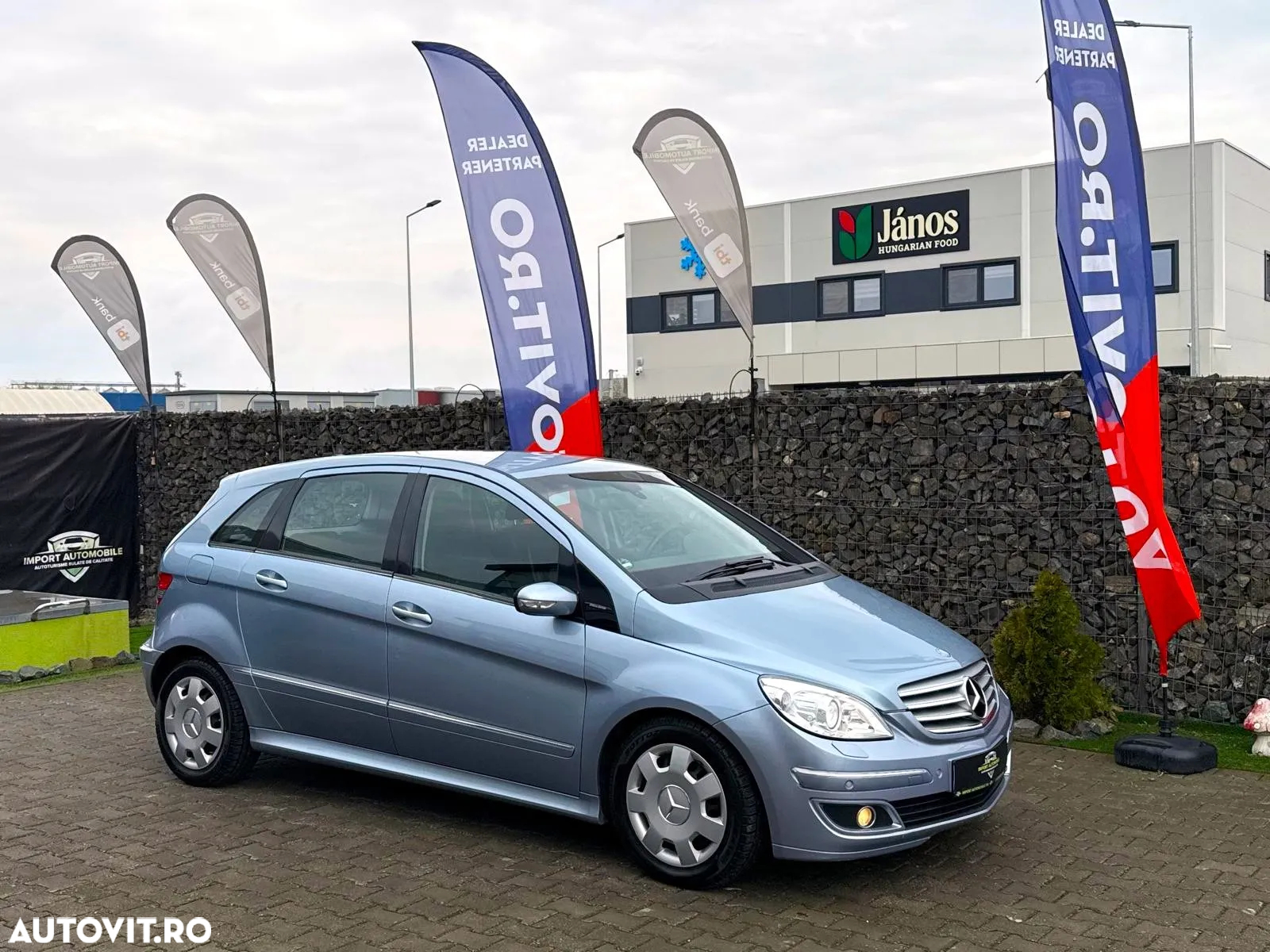 Mercedes-Benz B 200 CDI Autotronic Special Edition - 10