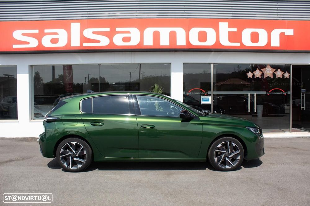 Peugeot 308 1.2 PureTech Allure - 5