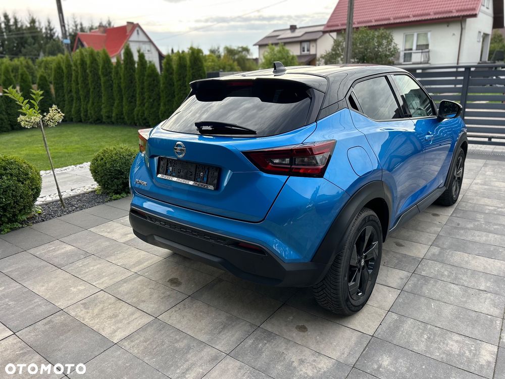 Nissan Juke 1.0 DIG-T Acenta DCT - 5