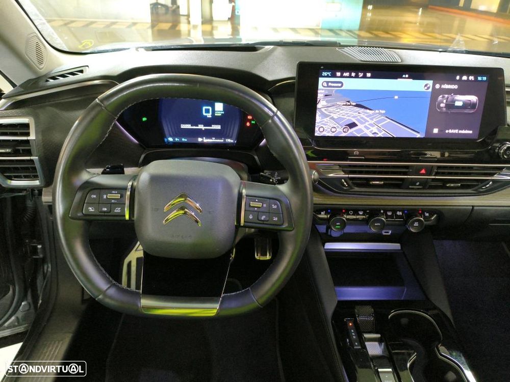 Citroën C5 X 1.6 Hybrid Shine Pack e-EAT8 - 10