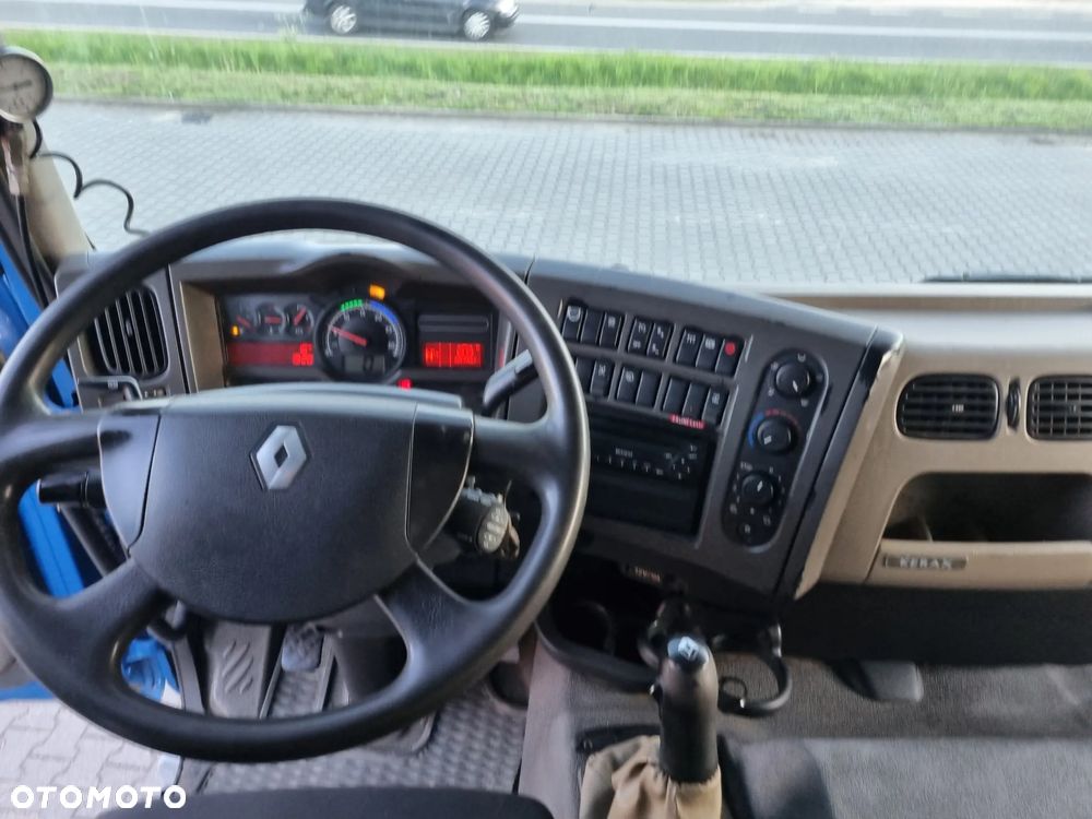 Renault Kerax 8x4 - 3