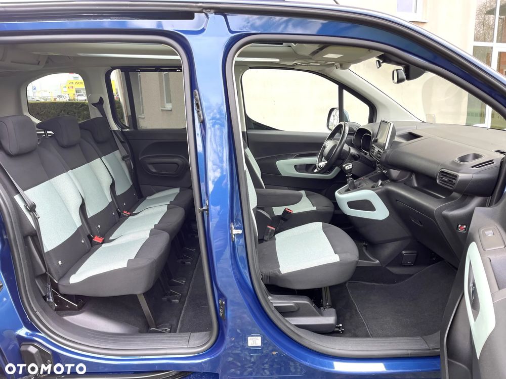 Citroën Berlingo M BlueHDi 130 FEEL PACK - 20
