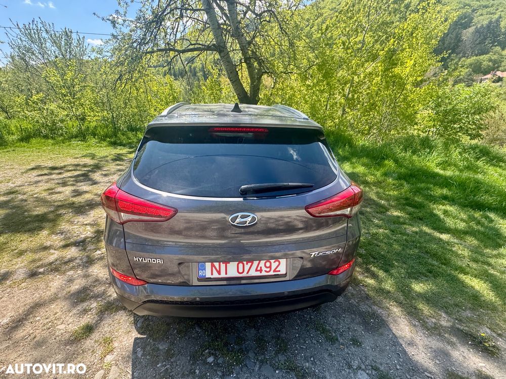 Hyundai Tucson - 15