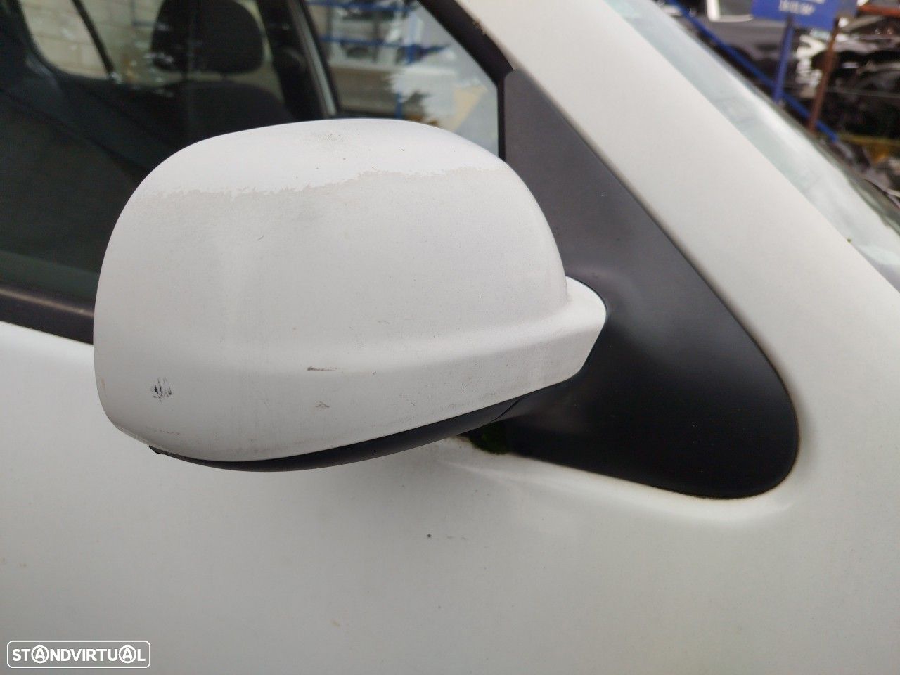 Retrovisor / espelho direito VOLKSWAGEN Polo (6N) - 1