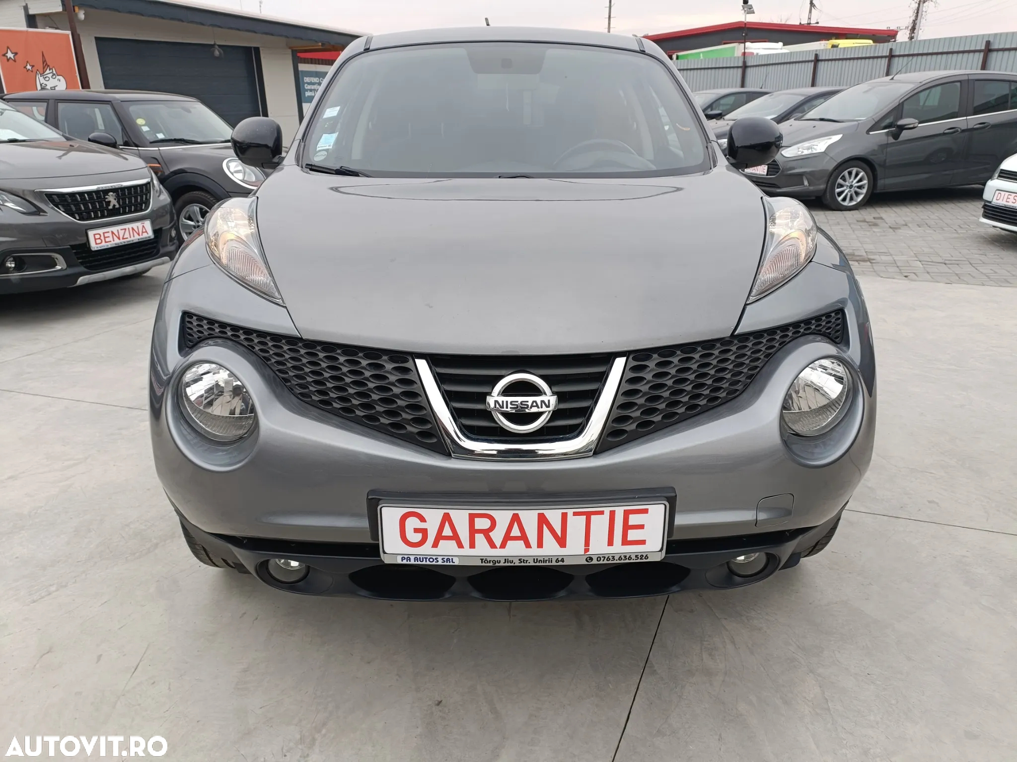 Nissan Juke 1.5 dCi N-Connecta - 21