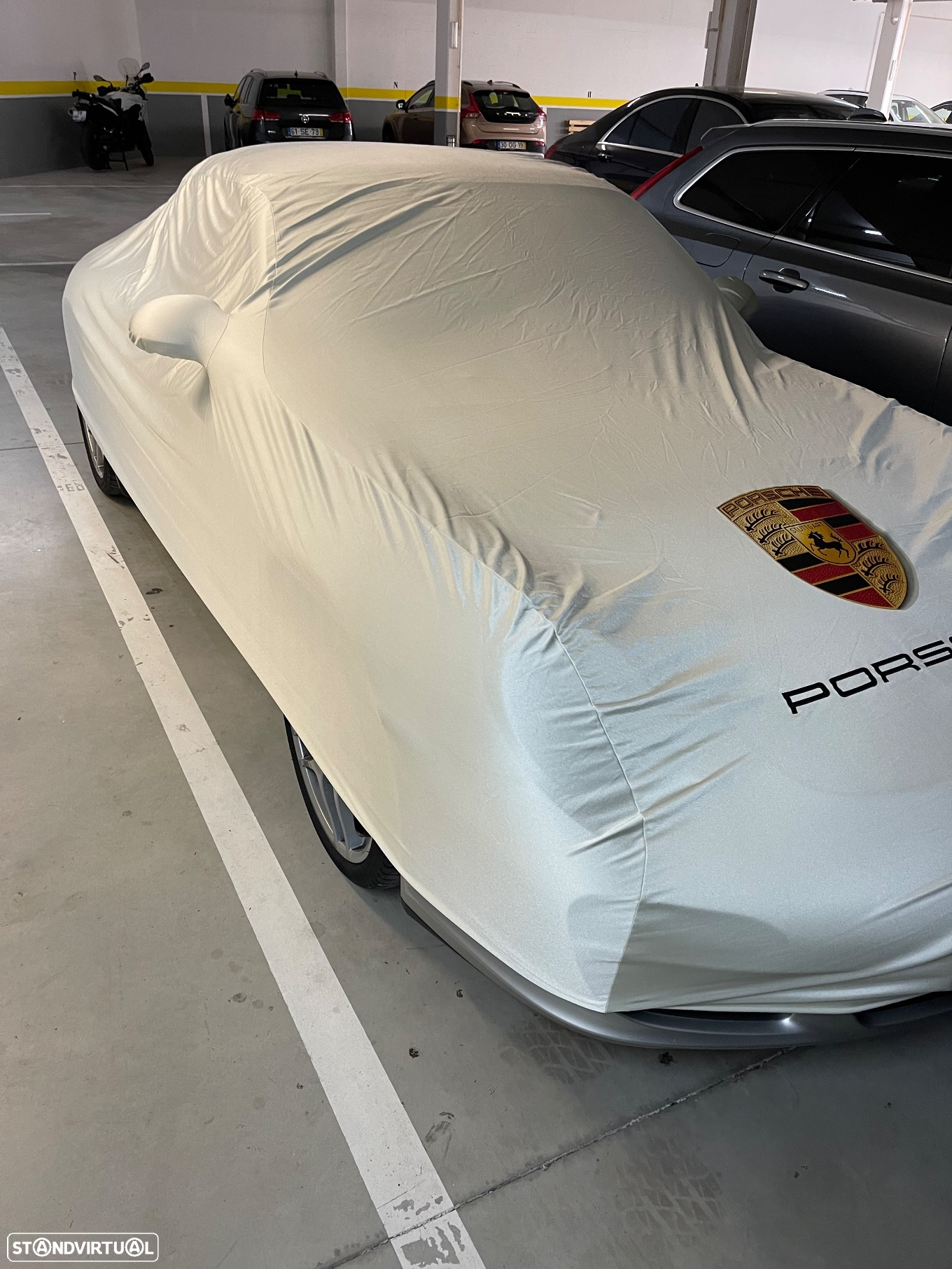 Porsche 911 (997) Carrera 4S Cabriolet PDK - 22
