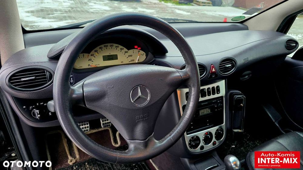 Mercedes-Benz Klasa A 170 CDI Avantgarde - 32