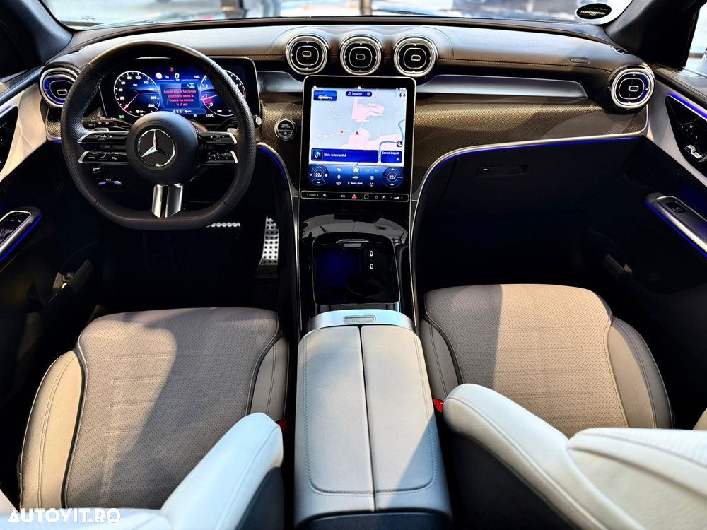 Mercedes-Benz GLC 200 4Matic 9G-TRONIC Edition AMG Line - 12