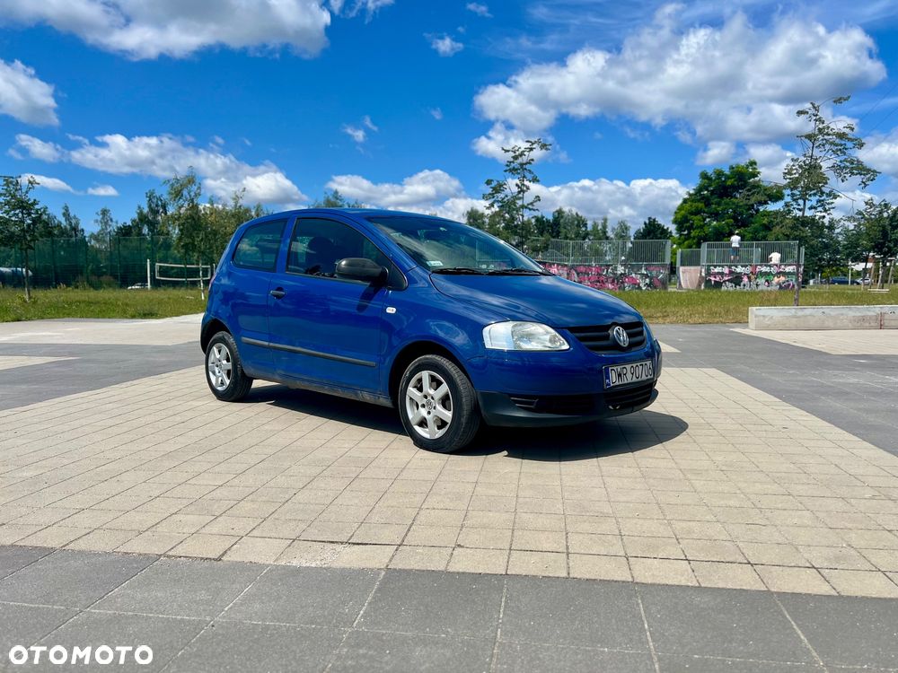 Volkswagen Fox - 3
