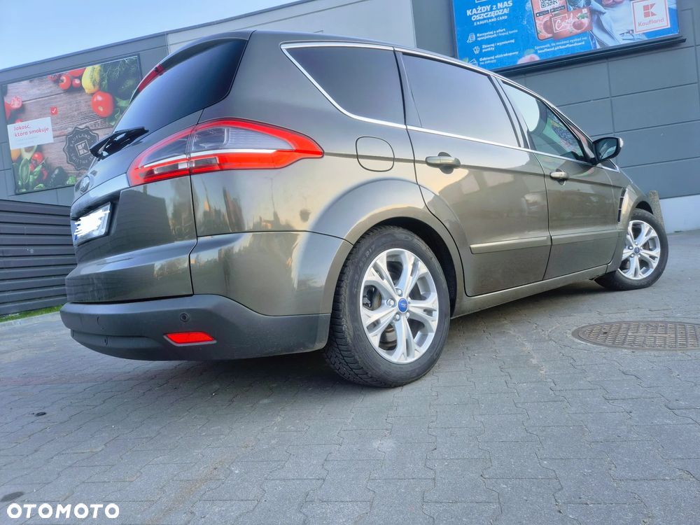 Ford S-Max 2.0 TDCi DPF Business Edition - 1