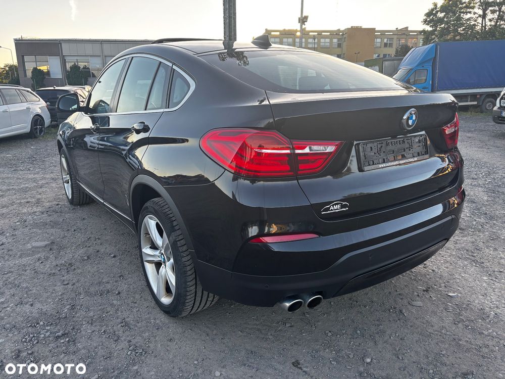 BMW X4 xDrive30d - 9