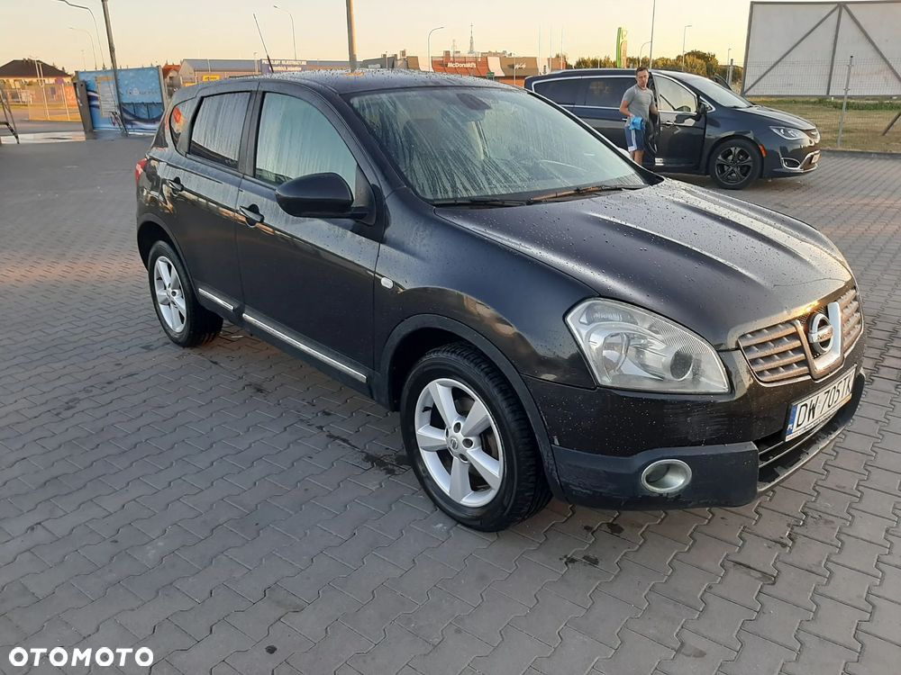 Nissan Qashqai 2008 photo 3