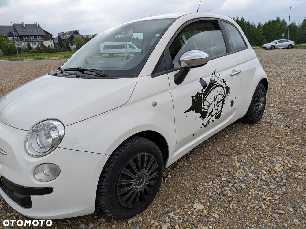 Fiat 500 1.2 8V Street - 22