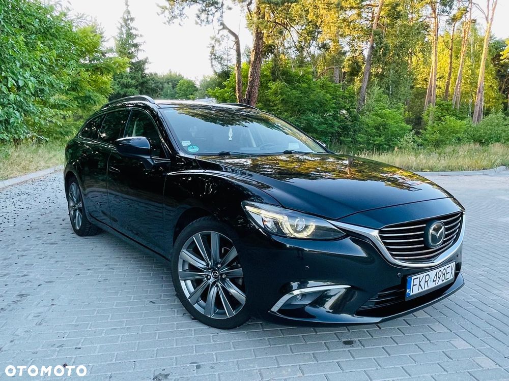 Mazda 6 - 7