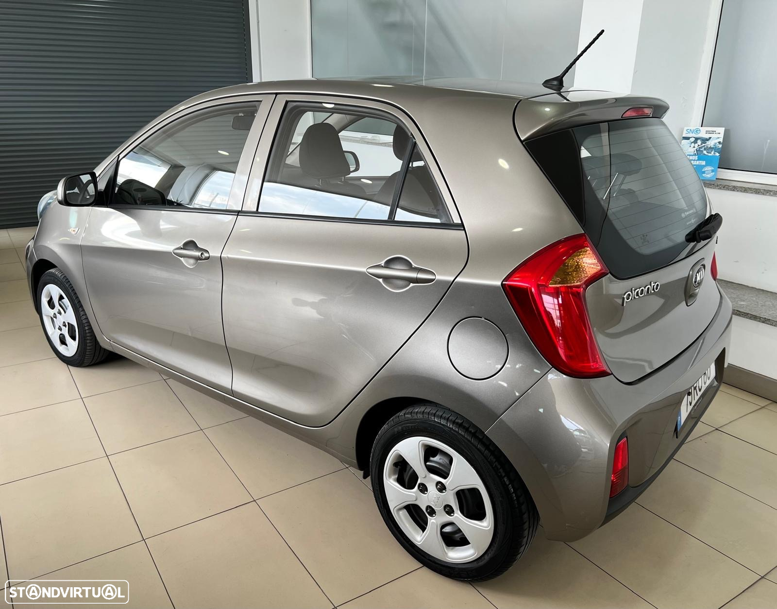 Kia Picanto 1.0 CVVT More GPL - 2